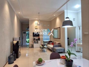Dijual Rumah Minimalis Baru Renov di Istana Dieng, Kota Malang