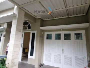 Dijual Rumah Minimalis Baru Renov di Istana Dieng, Kota Malang