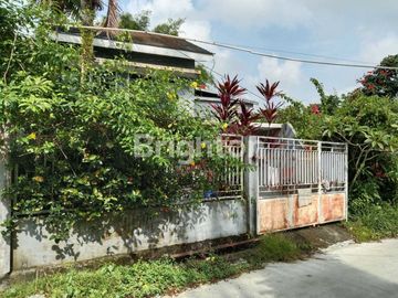 BALIKPAPAN, RUMAH ALAMANDA BDS (A116)