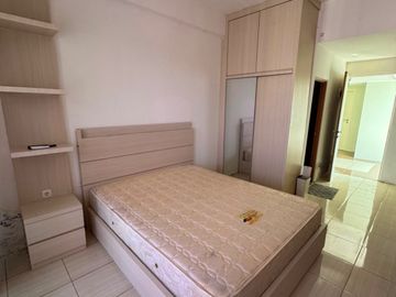 Apartemen Bale Hinggil Tipe studio Hook yang paling besar, lantai 30 unit 28 view City Hadap selatan