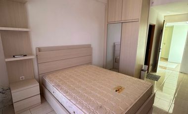 Apartemen Bale Hinggil Tipe studio Hook yang paling besar, lantai 30 unit 28 view City Hadap selatan