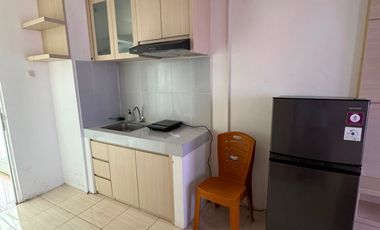 Apartemen Bale Hinggil Tipe studio Hook yang paling besar, lantai 30 unit 28 view City Hadap selatan