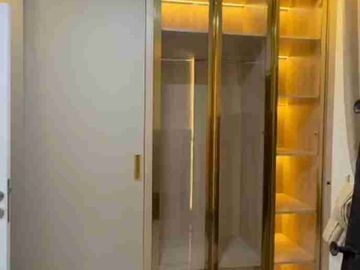 dijual cepat baru renov Apartemen City home gading river view tower manhattan
