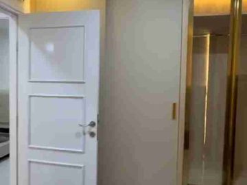 dijual cepat baru renov Apartemen City home gading river view tower manhattan