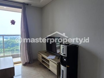 Disewa Apartemen Gold Coast 1BR, 51m2, Full Furnished, Sea View