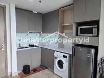 Disewa Apartemen Gold Coast 1BR, 51m2, Full Furnished, Sea View