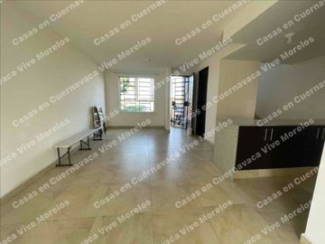 EN RENTA CASA EN RESIDENCIAL VIG Y AMENIDADES zona Xochitepec