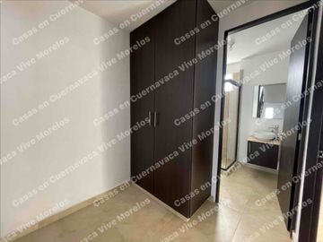 EN RENTA CASA EN RESIDENCIAL VIG Y AMENIDADES zona Xochitepec