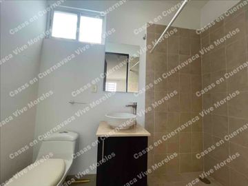 EN RENTA CASA EN RESIDENCIAL VIG Y AMENIDADES zona Xochitepec