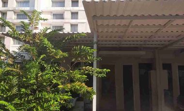 TURUN HARGA! RUMAH SIAP HUNI SEMI FURNIAH PAKUQON CITY HANYA 2M
