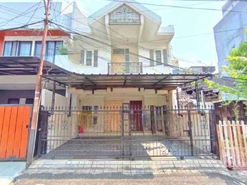 Rumah Siap Huni 2 Lantai SHM Harga Dibawah Pasaran Dekat Kelapa Gading Sport Club