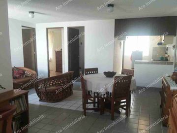 Departamento en venta por Plaza Cristal y blvd. 5 de Mayo, libre de Gravámen