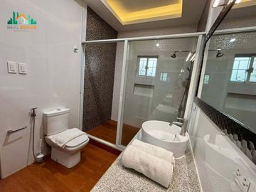 NEW 5-BEDROOM ENSUITE HOUSE FOR RENT IN ANGELES CITY PAMPANGA