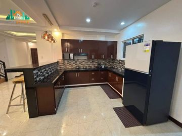 NEW 5-BEDROOM ENSUITE HOUSE FOR RENT IN ANGELES CITY PAMPANGA