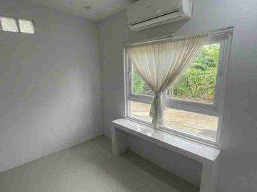 rumah 1 lantai di serpong garden cisauk dekat ke tol bsd jarga 750juta