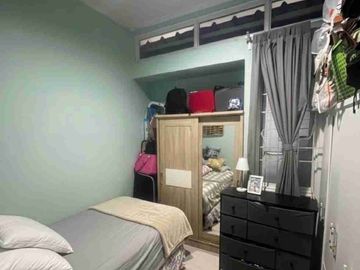rumah 1 lantai di serpong garden cisauk dekat ke tol bsd jarga 750juta