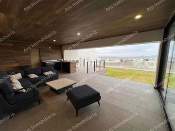 Hermosa casa en renta en La Loma Club de Golf, SAN LUIS POTOSÍ