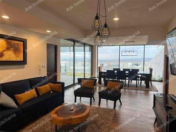 Hermosa casa en renta en La Loma Club de Golf, SAN LUIS POTOSÍ