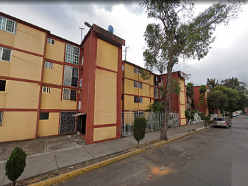Departamento de 2 habitaciones a pocas cuadras de Lomas Estrella, Coyoacán, CDMX.