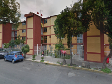 Departamento de 2 habitaciones a pocas cuadras de Lomas Estrella, Coyoacán, CDMX.