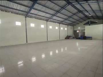 Dijual Gudang Zona Kuning Lokasi Pedan, Klaten Luas 1020m2