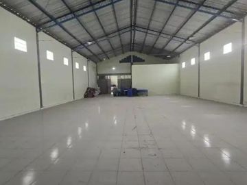 Dijual Gudang Zona Kuning Lokasi Pedan, Klaten Luas 1020m2