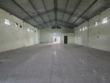 Dijual Gudang Zona Kuning Lokasi Pedan, Klaten Luas 1020m2