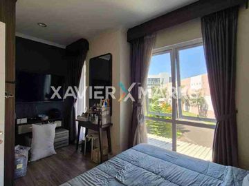 Dijual Rumah Semi Furnish Cakep Cluster Rossini Symphonia Gading Serpong Tangerang