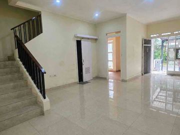 Rumah Siap Huni Cluster Darwin Gading Serpong | LT 202 m² | Rp 3,75 M Nego