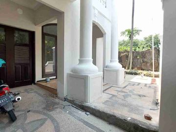 DIJUAL RUMAH BABATAN PRATAMA MEWAH CLASSIC MURAH BAGUS