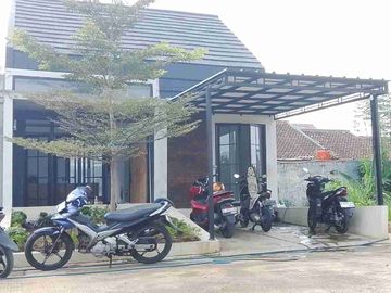 rumah cantik di jln abdul wahab depok