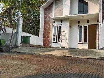 rumah baru dekat stasiun bisa kpr pribadi