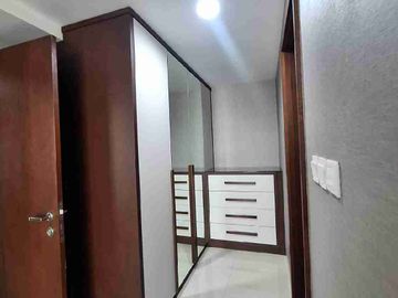 Disewakan U Residence Tower 3 Pertahun 2 Bedroom Ada Balkon Connecting Supermal Karawaci