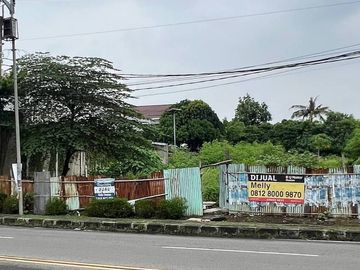 Tanah Pinggir Jalan Raya Cikupa, Tangerang