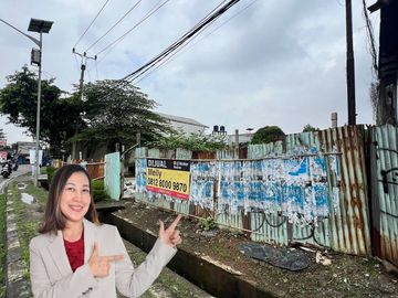 Tanah Pinggir Jalan Raya Cikupa, Tangerang