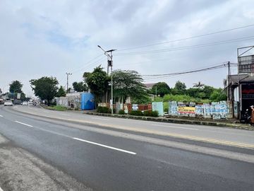 Tanah Pinggir Jalan Raya Cikupa, Tangerang