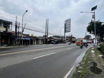 Tanah Pinggir Jalan Raya Cikupa, Tangerang