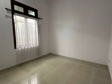 Rumah Konsep Hijau di Cluster Palem Residence Pondok Bambu Jakarta Timur