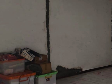 Gudang di Komplek Pergudangan Sinar Buduran Sidoarjo