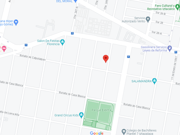 DEPARTAMENTO EN VENTA EN C. 10 DE AGOSTO, IZTAPALAPA