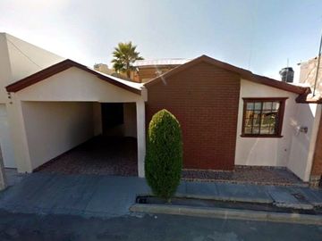 HERMOSA CASA EN COLONIA DELIA EN LAS DELICIAS CHIHUAHUA