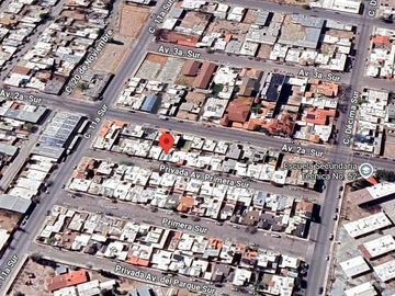 HERMOSA CASA EN COLONIA DELIA EN LAS DELICIAS CHIHUAHUA