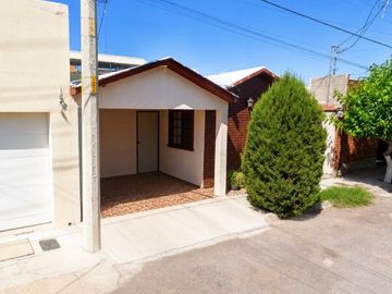 HERMOSA CASA EN COLONIA DELIA EN LAS DELICIAS CHIHUAHUA