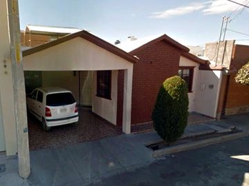 HERMOSA CASA EN COLONIA DELIA EN LAS DELICIAS CHIHUAHUA