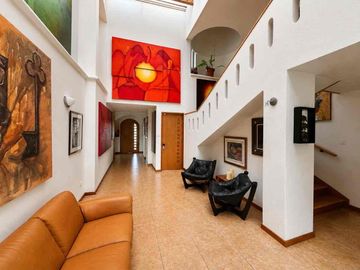 Casa en Venta con Vista al Campo de Golf en La Vista Country Club