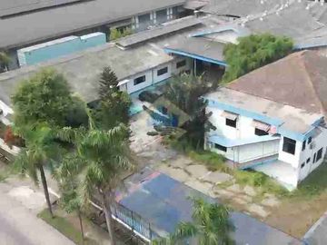 Di Jual Pabrik di Kawasan Modern Cikande Serang Banten