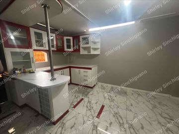 Departamento en renta  para familias