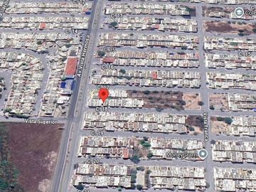 CASA EN VENTA EN REYNOSA TAMAULIPAS.