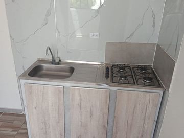 ARRIENDO APARTAMENTO 1 ALCOBA EN CONCEPCION