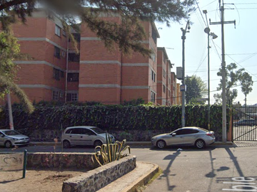 DEPARTAMENTO EN VENTA EN EL ROBLE IZTAPALAPA